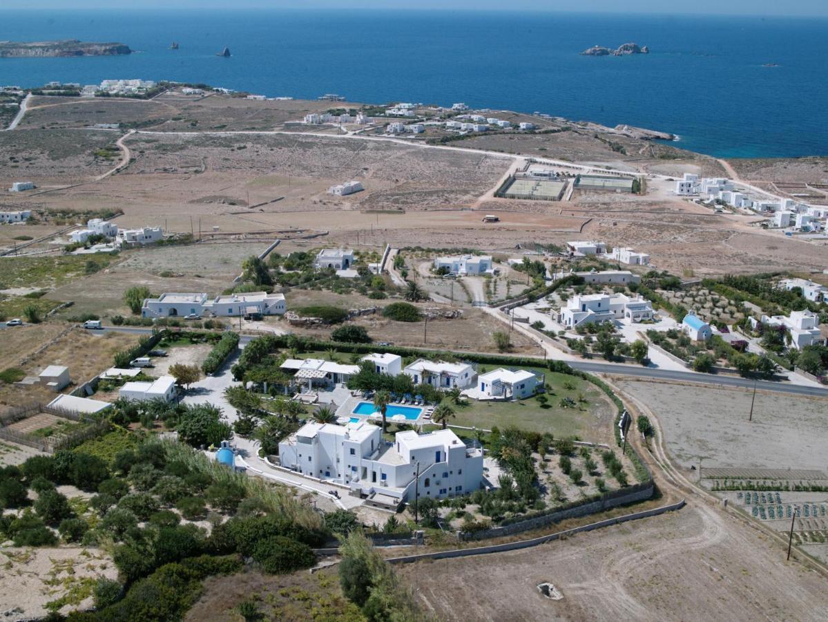 Fragoulis Village Parasporos Esterno foto
