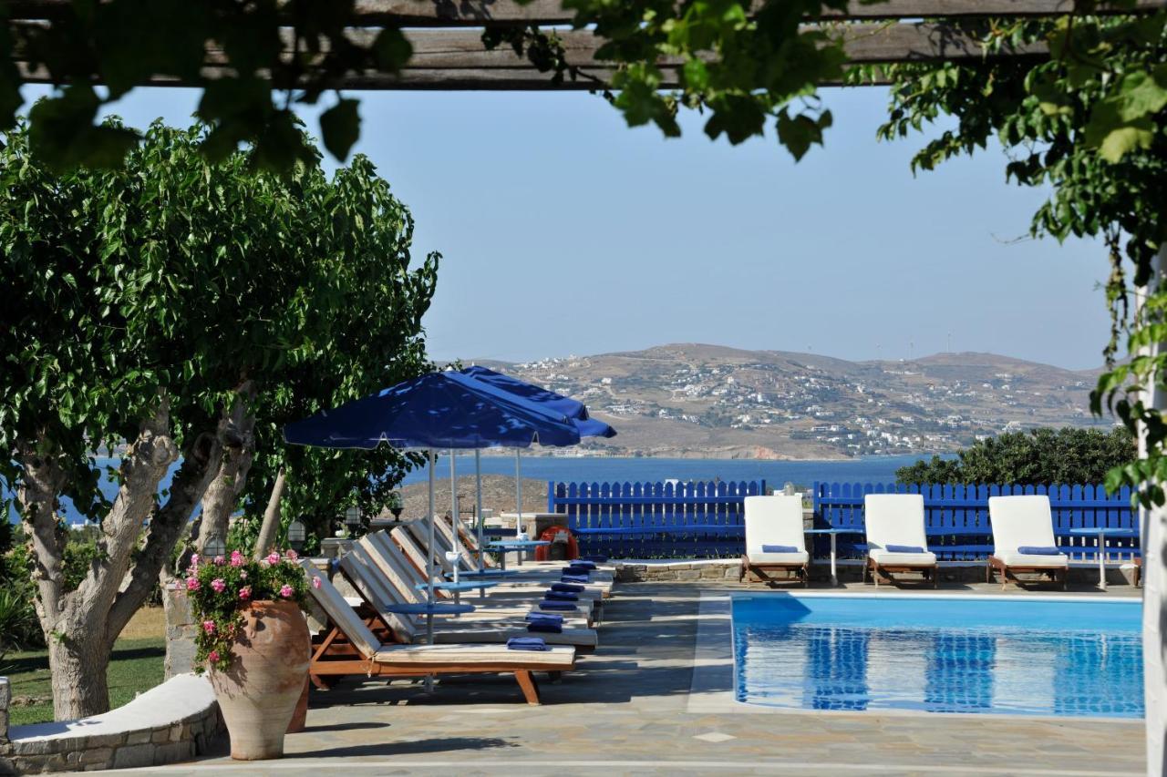 Fragoulis Village Parasporos Esterno foto