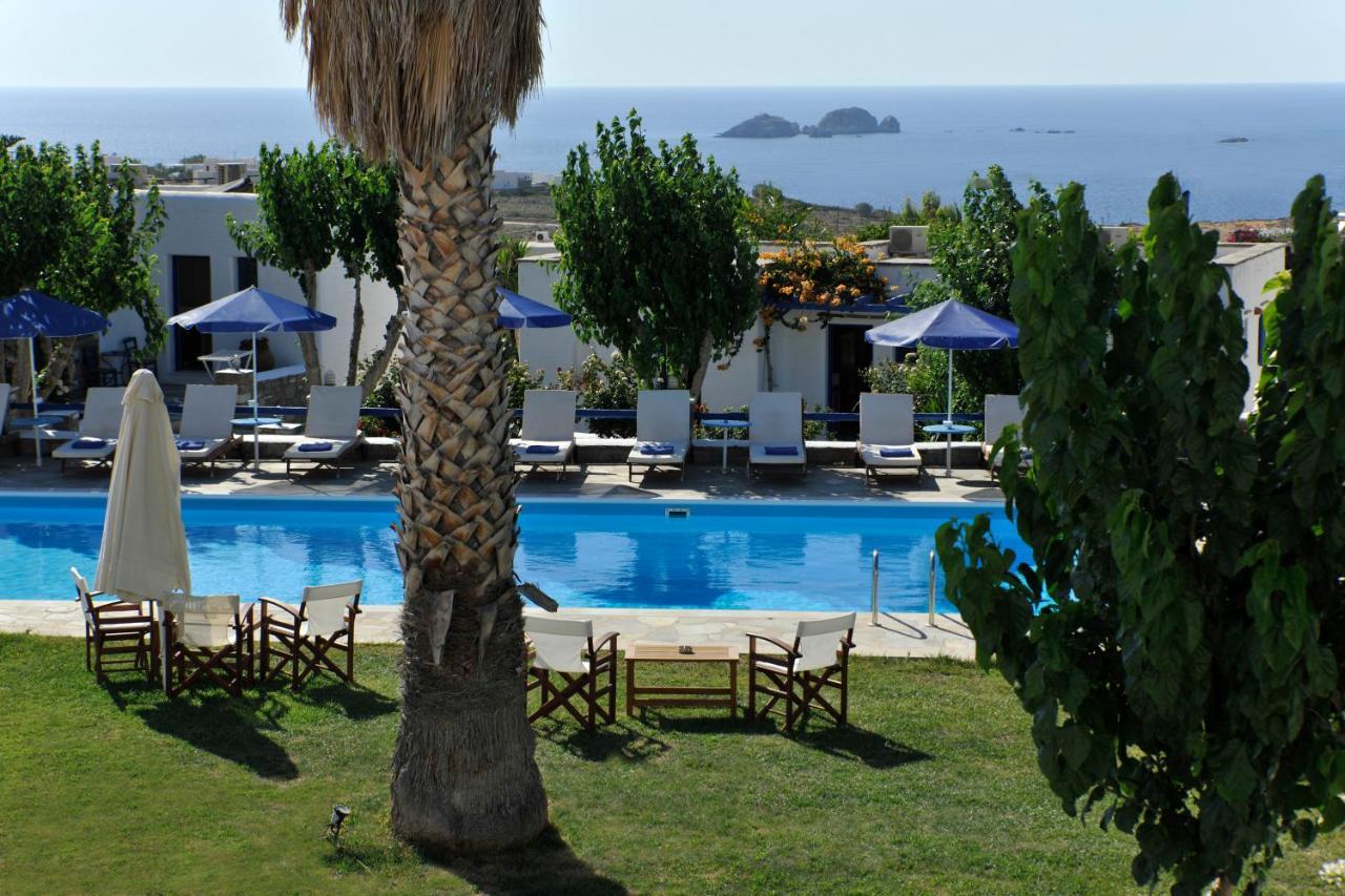Fragoulis Village Parasporos Esterno foto