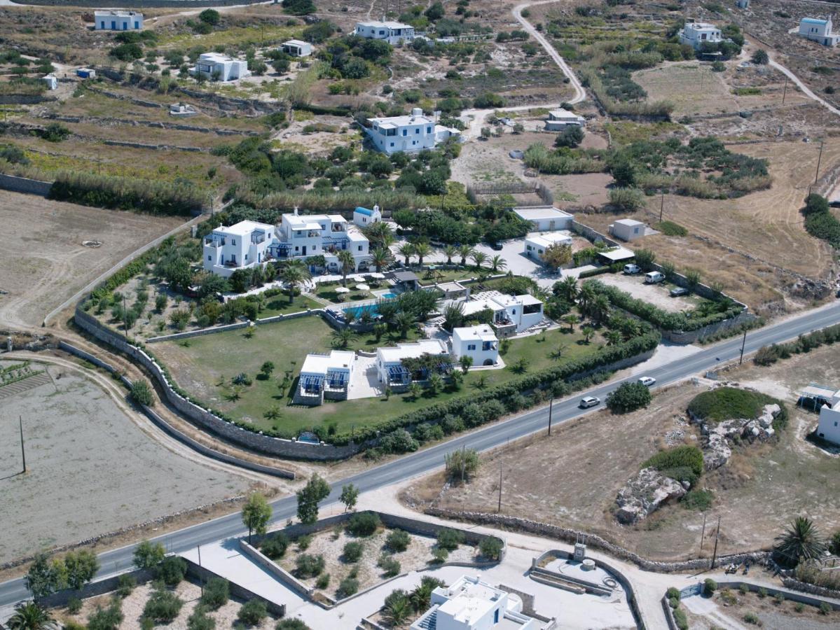 Fragoulis Village Parasporos Esterno foto