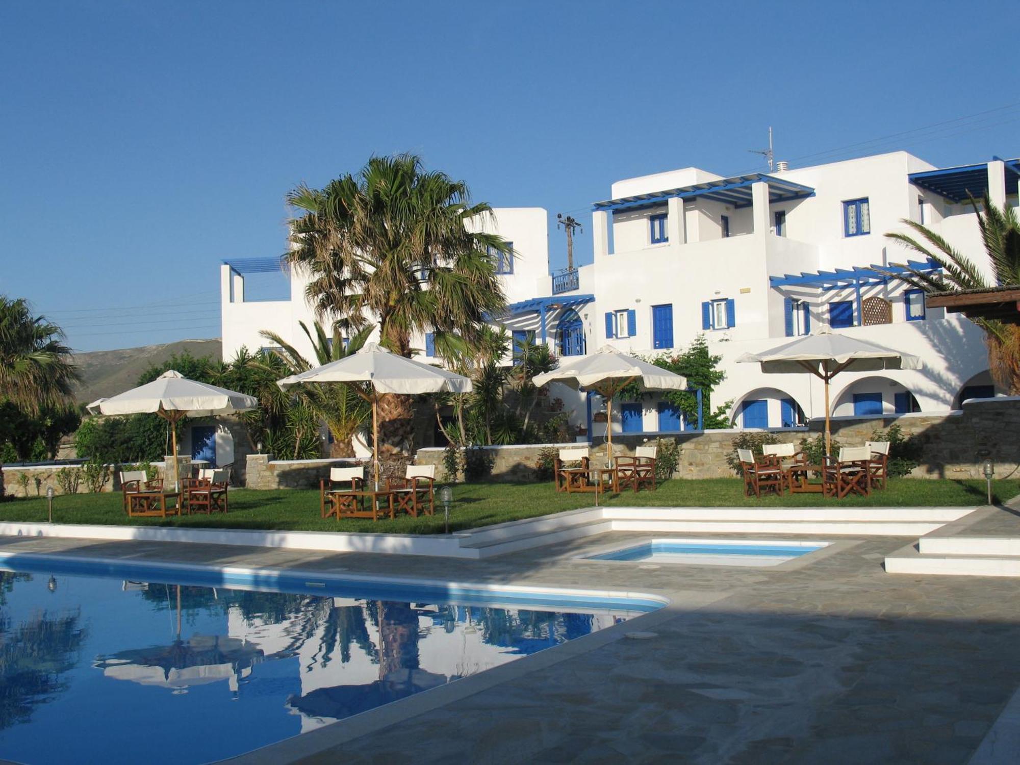 Fragoulis Village Parasporos Esterno foto