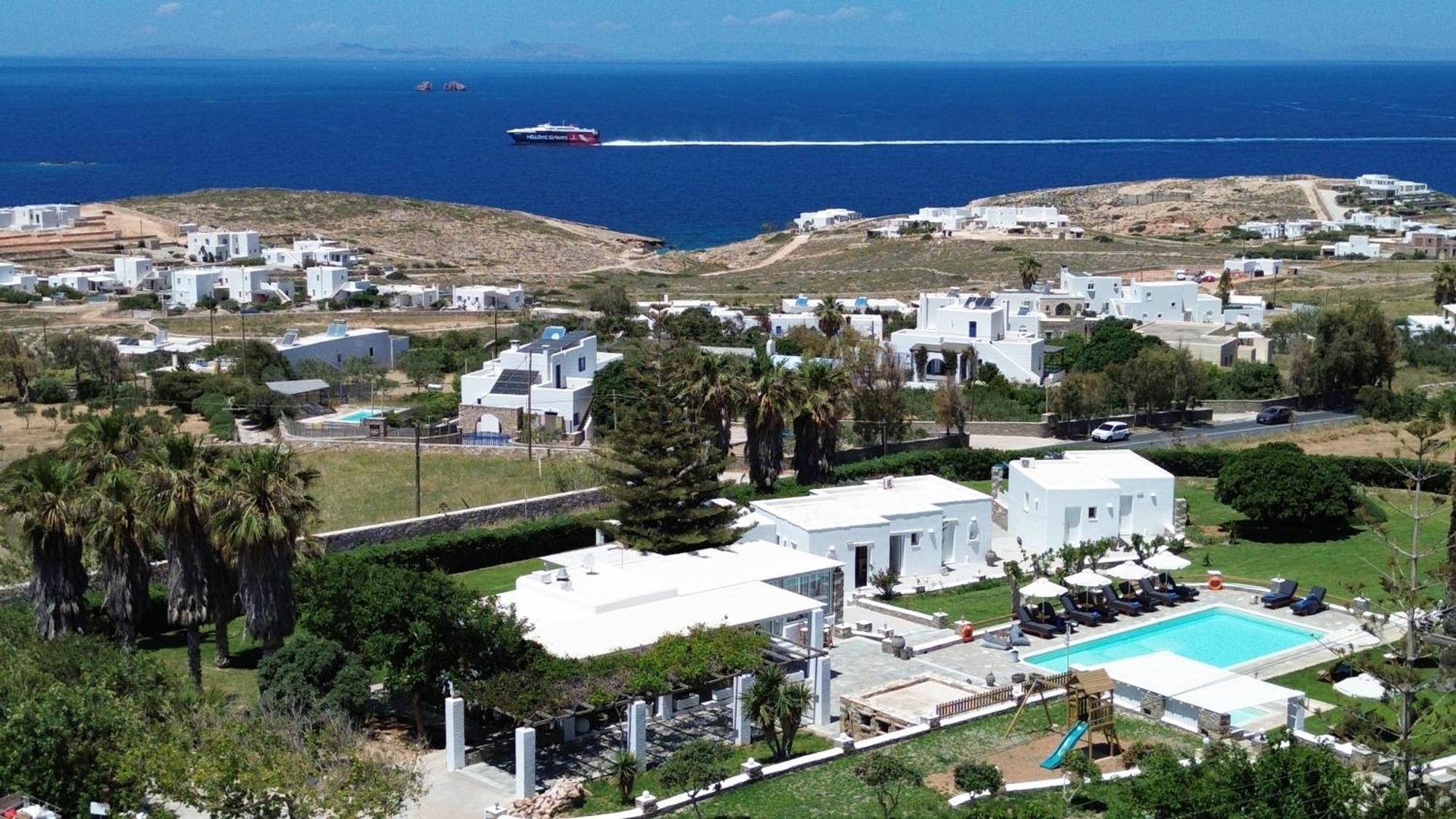 Fragoulis Village Parasporos Esterno foto