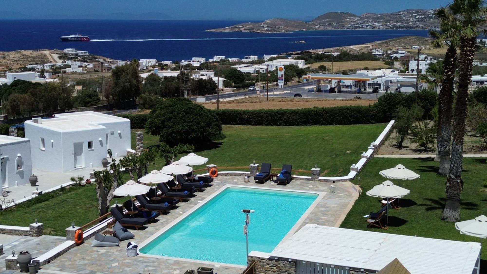 Fragoulis Village Parasporos Esterno foto